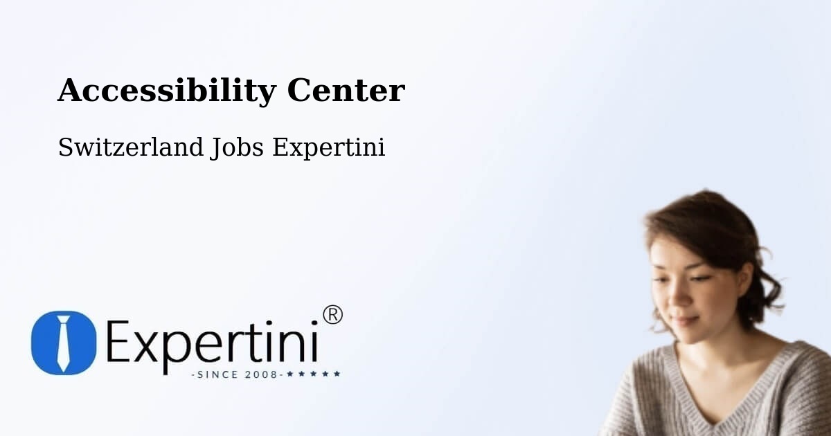 Accessibility Statement – Stabio - Switzerland Jobs Expertini