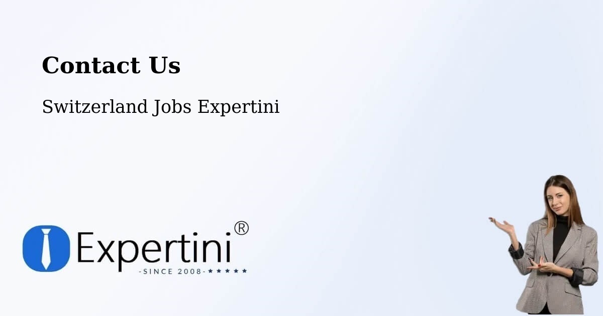 Contact Expertini – Stabio - Switzerland Jobs Expertini