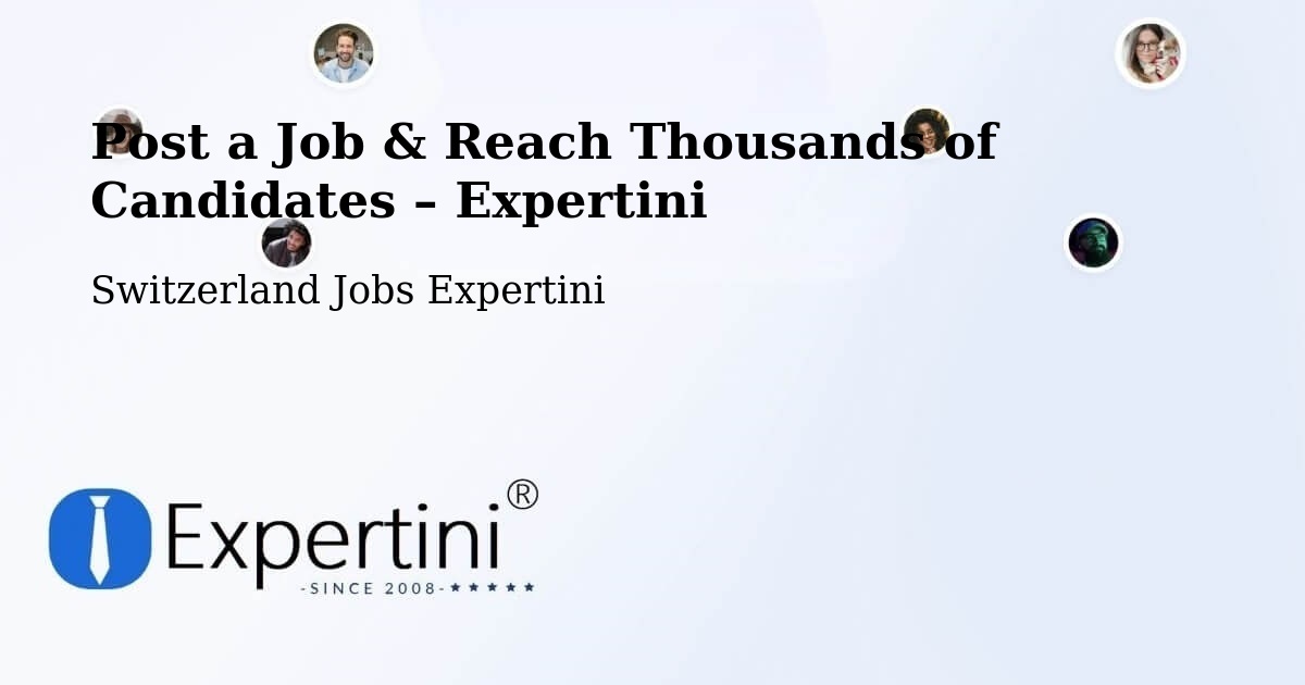 Post a Job in Stabio – Hire the Right Talent - Stabio, Switzerland Jobs Expertini