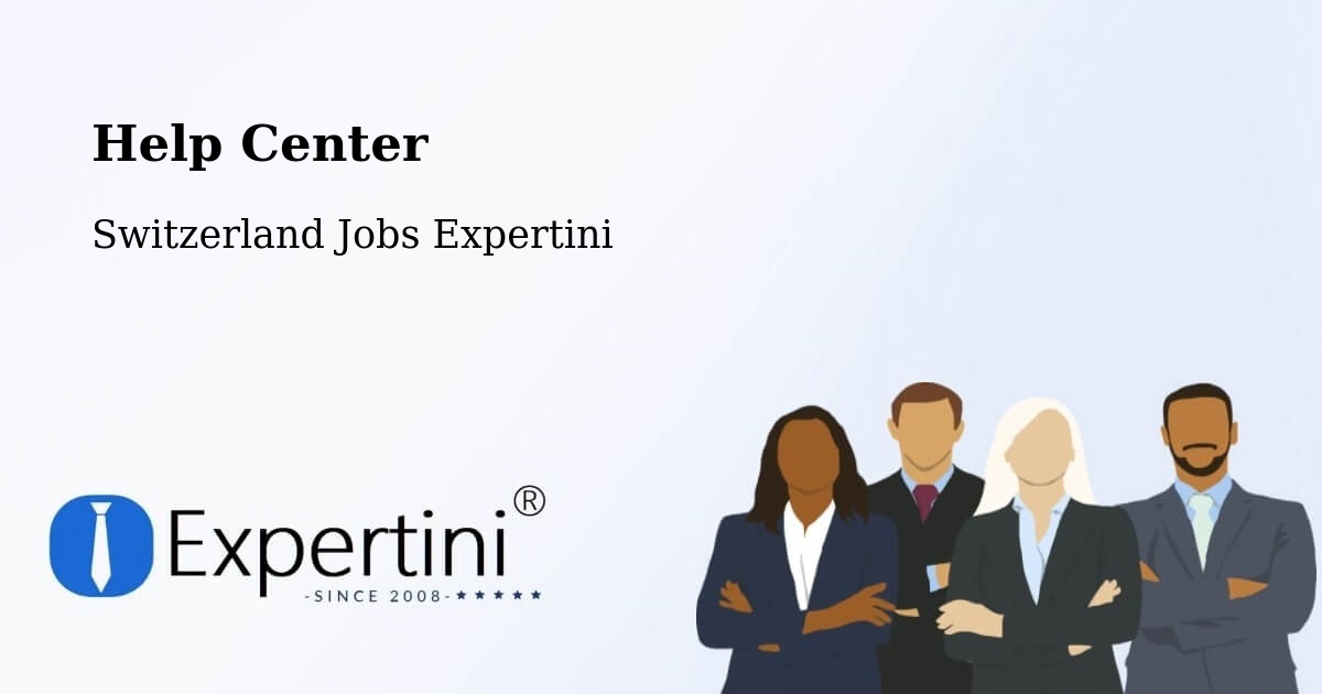 Help Center – Stabio - Switzerland Jobs Expertini