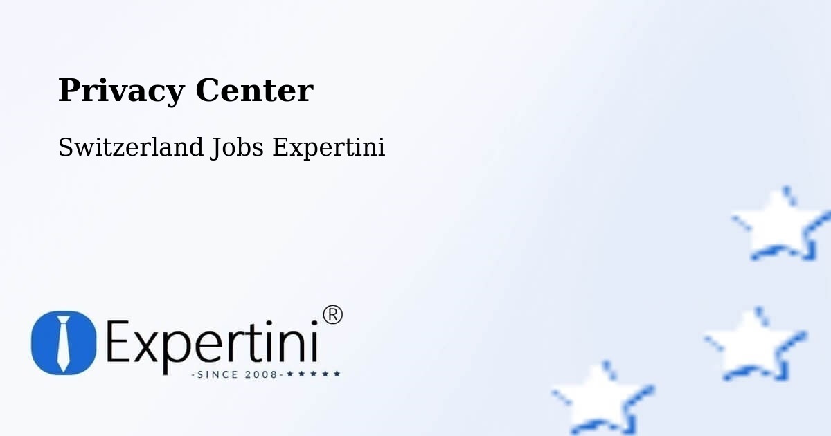 Privacy Policy – Stabio - Switzerland Jobs Expertini