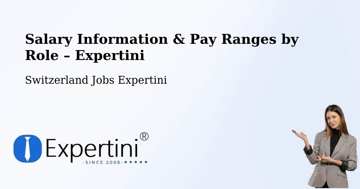 Salary Information & Pay Ranges – Stabio - Stabio, Switzerland Jobs Expertini