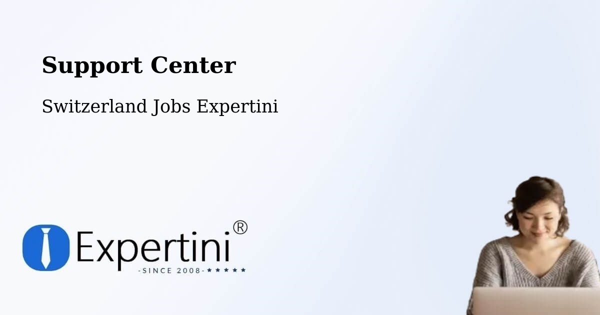 Support Services – Stabio - Switzerland Jobs Expertini